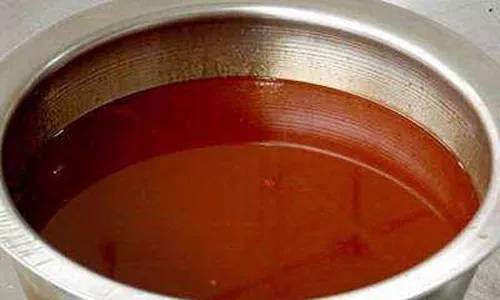 卤水怎么卤不变黑,卤水怎么会变黑
