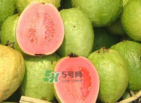 红心芭乐吃多了会怎样,芭乐吃多了好吗