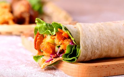 卤肉卷饼皮的做法,卤肉卷饼皮的做法和配方