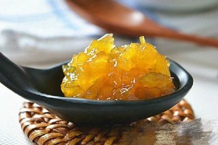 菠萝果酱怎么吃才好,菠萝酱的做法