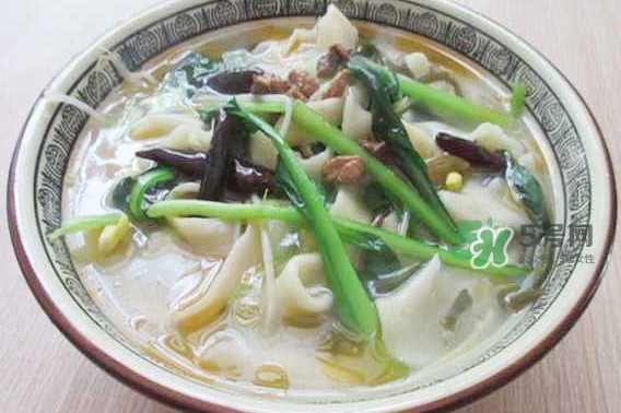 河南烩面好吃吗,河南烩面的味道