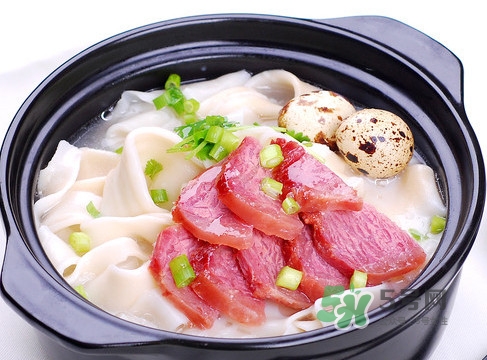 河南烩面的历史,关于河南烩面的历史由来