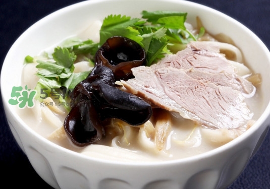 特色拌面,什么是烩面 特色拌面,什么是烩面