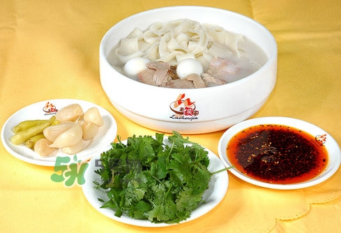 河南烩面好吃吗,河南哪里的烩面好吃