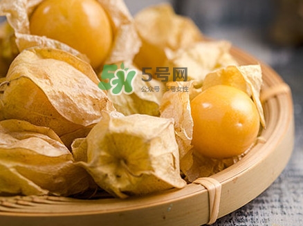 姑娘果可以放冰箱保存吗,姑娘果放冰箱还是常温