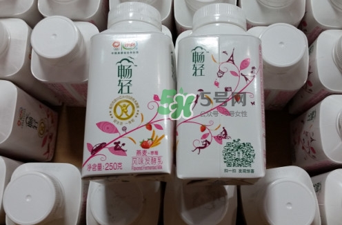 畅轻酸奶怎么样,畅轻酸奶口味