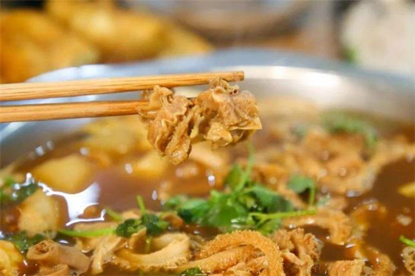 牛杂的热量高吗,牛杂热量多少