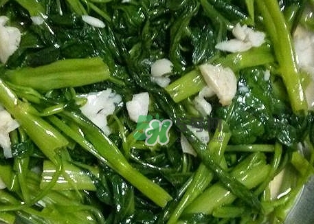 通心菜怎么煮才好吃,菜心怎么炒好吃又简单