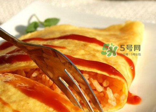 蛋包饭哪个国家的,蛋包饭是日本料理吗