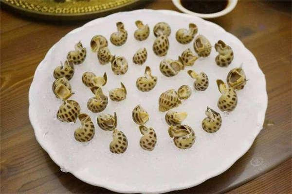 花螺哪些部位不能吃,花螺不能吃部位详解图视频 花螺哪些部位不能吃,花螺不能吃部位详解图视频