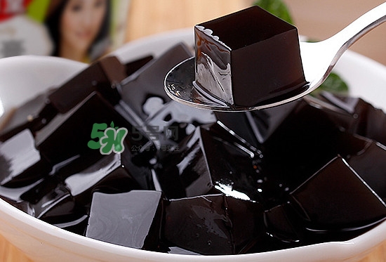 龟苓膏可以当早餐吗?,龟苓膏能当早餐吗