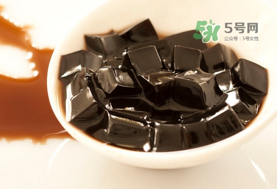 龟苓膏可以减肥吗,龟苓膏可以减肥吗去湿气吗