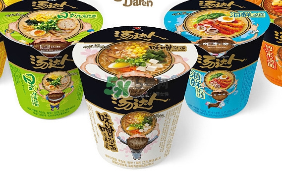 汤达人方便面多少钱一桶,汤达人多少钱一包