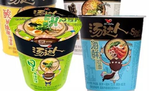 汤达人有几种口味,汤达人口味