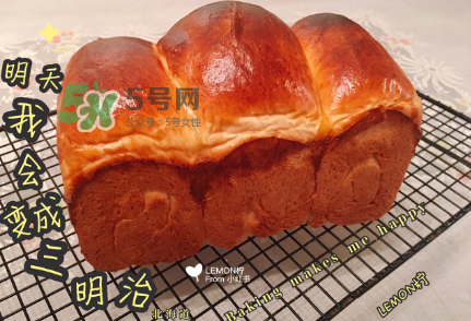 北海道吐司的做法君之,北海道吐司的做法