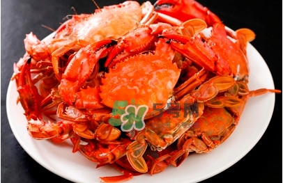 花盖和赤甲红螃蟹的区别,赤甲红和花盖蟹哪个好吃