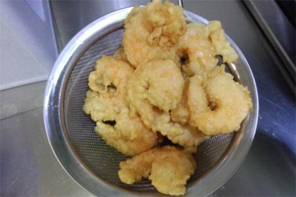 炸虾片吃了会发胖吗,虾仁吃了会发胖吗?