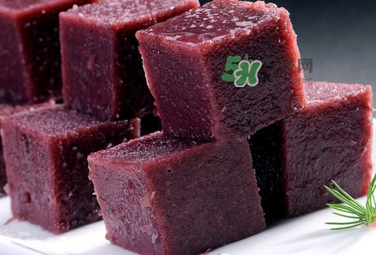 四川凉糕的正宗做法,凉糕的正确做法配方