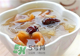 银耳汤为什么熬不粘稠?为什么煮不烂?,熬的银耳汤不粘稠