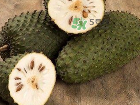 刺果番荔枝怎么吃,刺果番荔枝叶