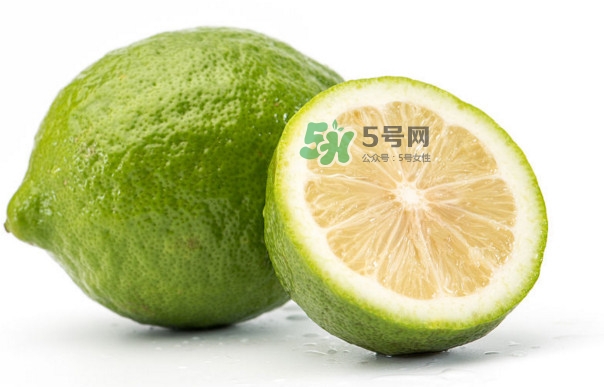 青柠檬可以直接吃吗?,青柠檬能直接吃吗