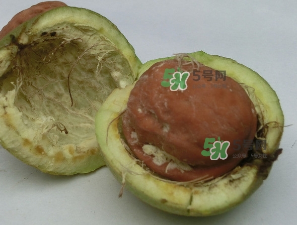 核桃外面的青皮有什么药用价值,核桃青果皮有什么用途