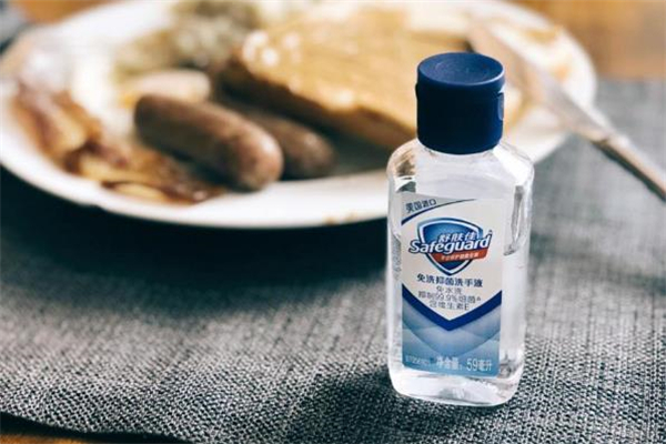 免洗洗手液能洗干净吗(免洗洗手液能洗干净吗?)