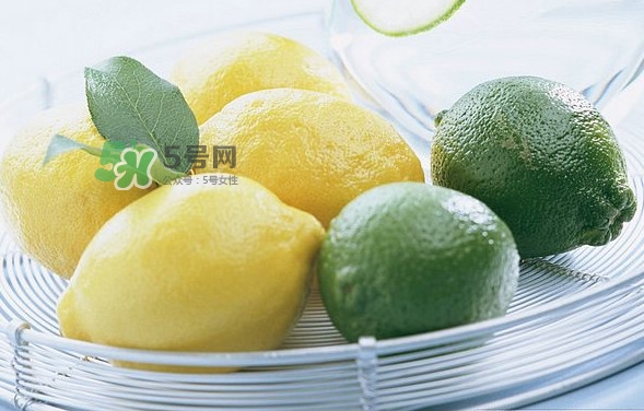 青柠檬怎么吃减肥效果最好,青柠檬怎么吃最好吃
