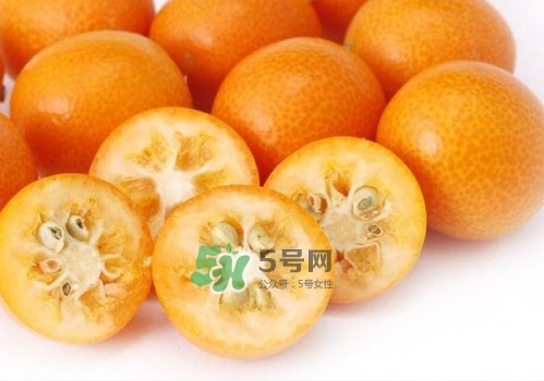 金桔是热性还是凉性的水果,脆皮金桔是热性还是凉性