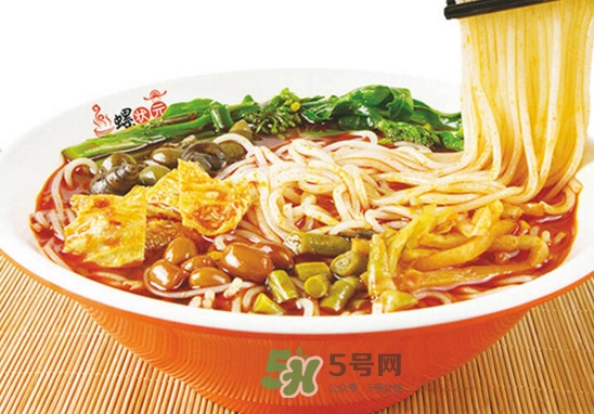 柳州螺蛳粉的做法和配方,螺蛳粉怎么样做