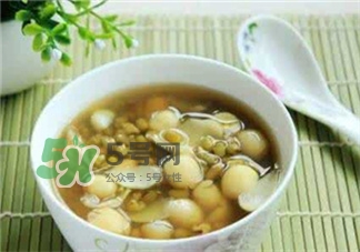 绿豆汤能用铁锅煮吗?,绿豆汤不能用铁锅煮吗