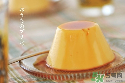 布丁是果冻吗,布丁和果冻的区别在哪里