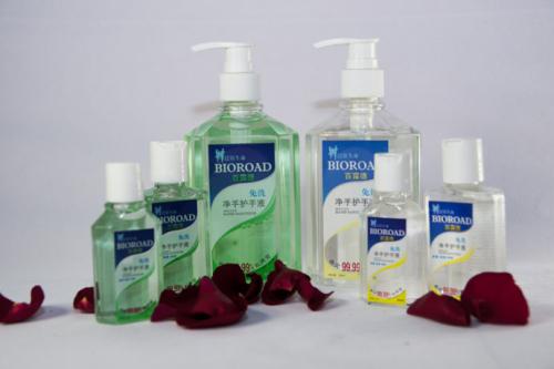 没有泡沫的洗手液能用吗(泡沫洗手液用完了可以装一般洗手液用吗)