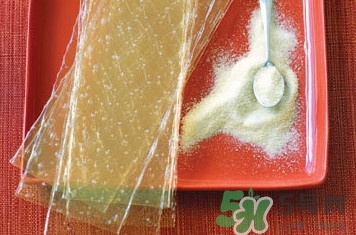 10g吉利丁片等于多少吉利丁粉,一片吉利丁片等于多少吉利丁粉