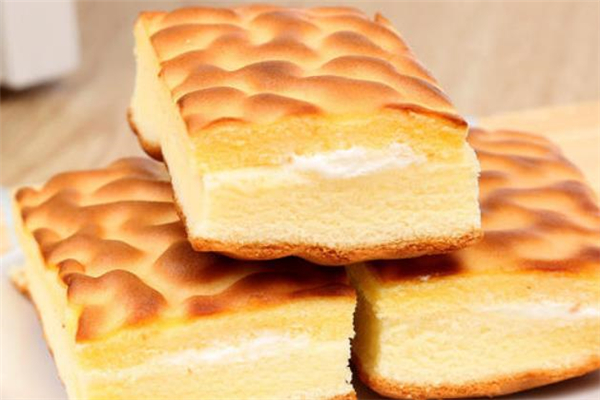 虎皮蛋糕的热量高吗,虎皮蛋糕的热量是多少