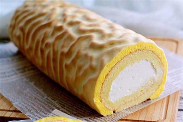 虎皮蛋糕的做法和配方,虎皮蛋糕的做法和配方视频