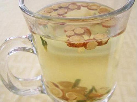 甘草泡水一次放多少片,甘草泡水一次放多少克