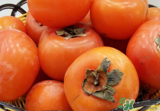 柿饼为什么比柿子热量高,柿饼子的热量高吗