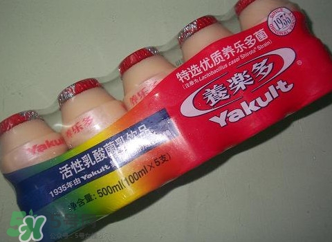 养乐多为什么没有吸管呢,养乐多为什么没有吸管 不好意思