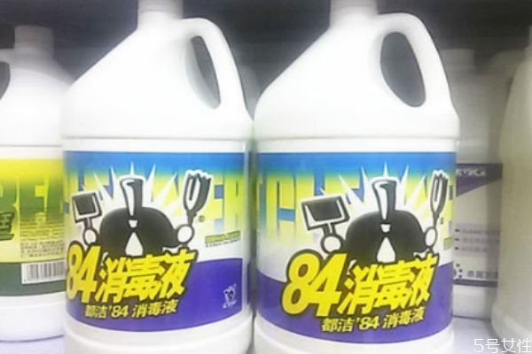 房间84消毒的正确方法(用84怎么给房间消毒)