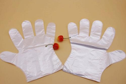 医用薄膜手套怎么戴好(如何戴医用手套)