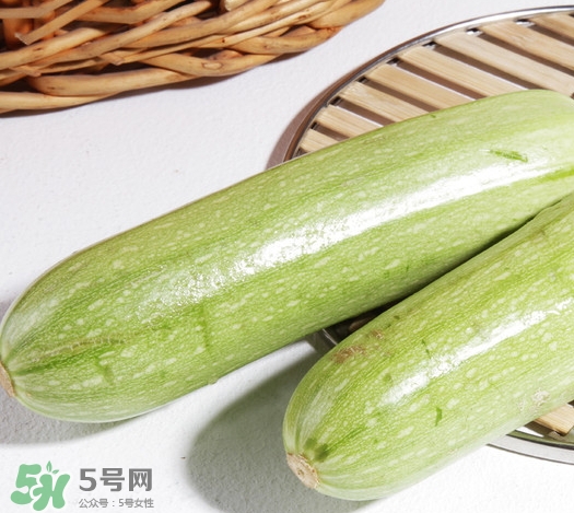 西葫芦为什么会发苦,西葫芦为什么会变苦