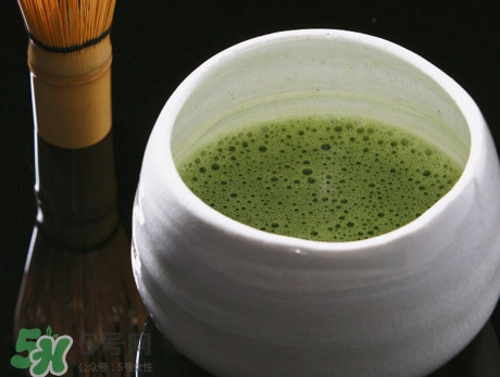 抹茶是什么东西做出来的,什么是抹茶