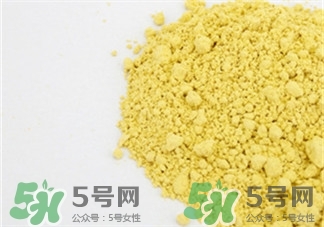 松花粉是发物吗,松花粉是干嘛的