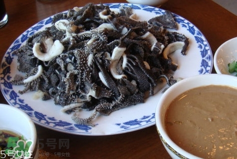 爆肚是什么部位,爆肚的肚是什么部位