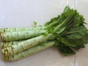 莴笋中心有洞,莴笋中间有洞能吃吗