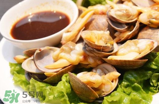 怀孕初期能吃蚬子吗?,孕期可以吃蚬子吗