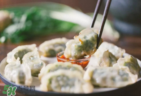 夏天吃什么馅儿的饺子比较好,夏天吃什么馅儿的饺子好吃