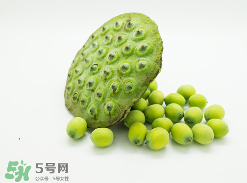 生莲子可以直接吃吗有什么作用,生莲子可以直接吃吗?