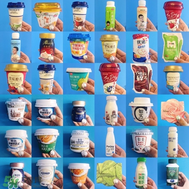 什么牌子的酸奶比较好,这些酸奶品牌哪些比较好喝?